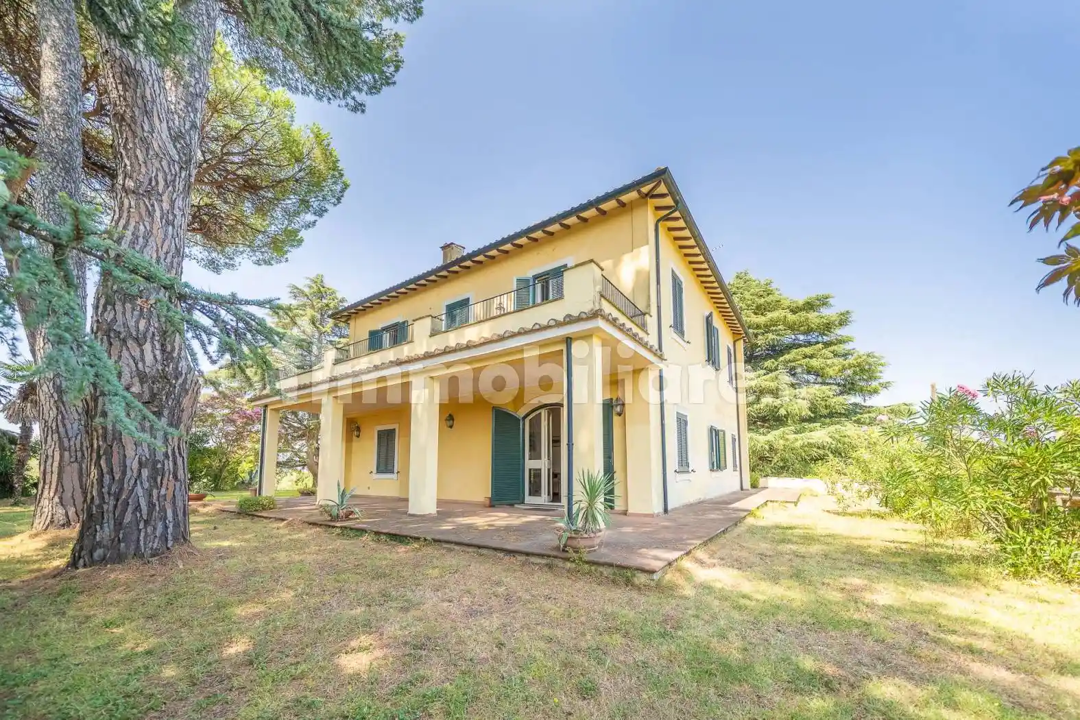 Villa in vendita a Palestrina