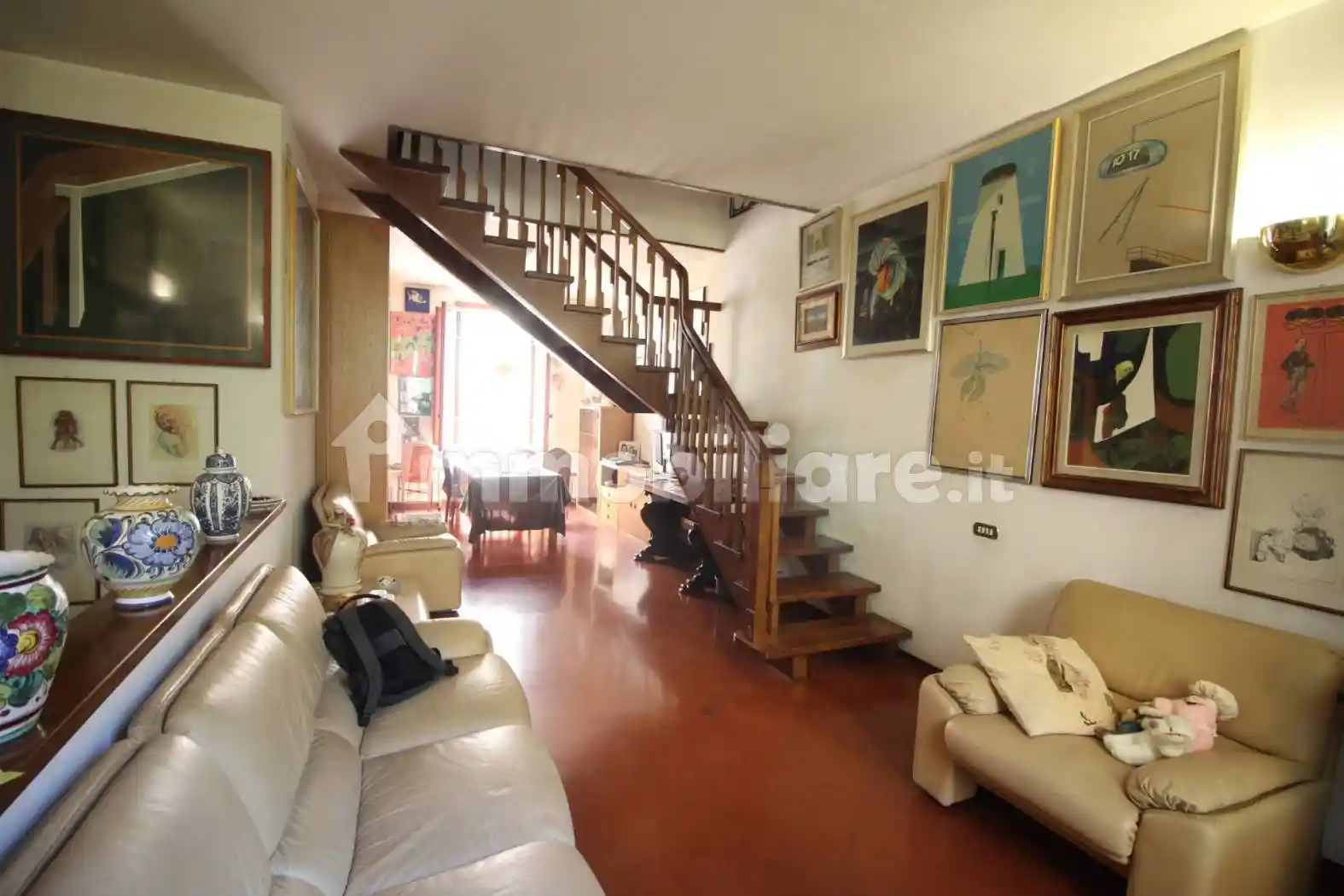 Casa indipendente in vendita a Montespertoli
