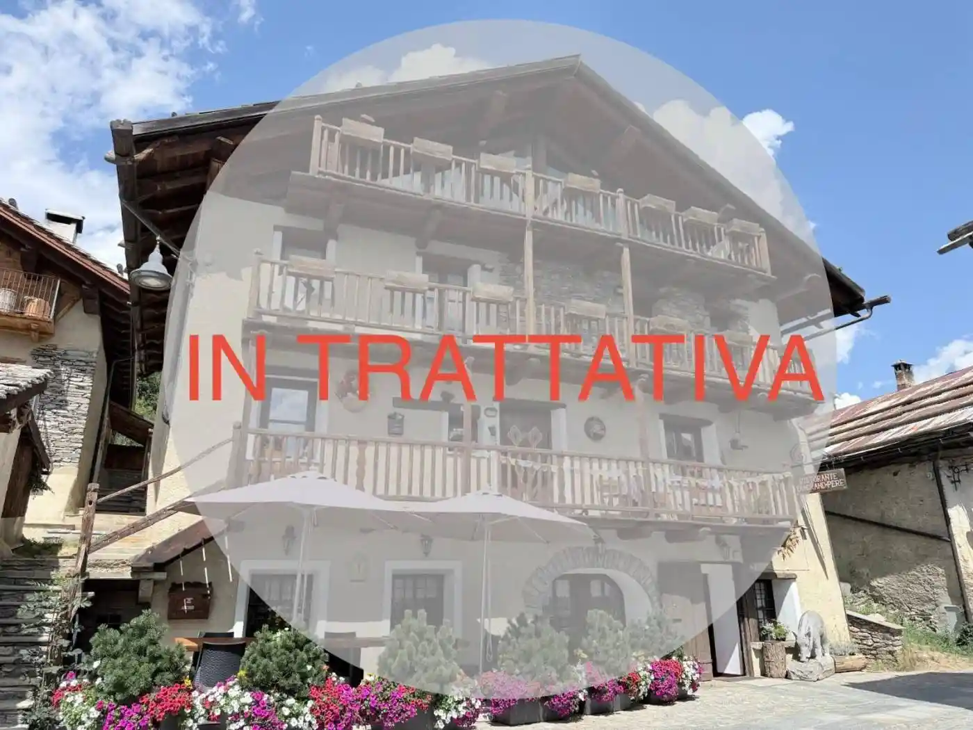 Appartamento in vendita a Sestriere