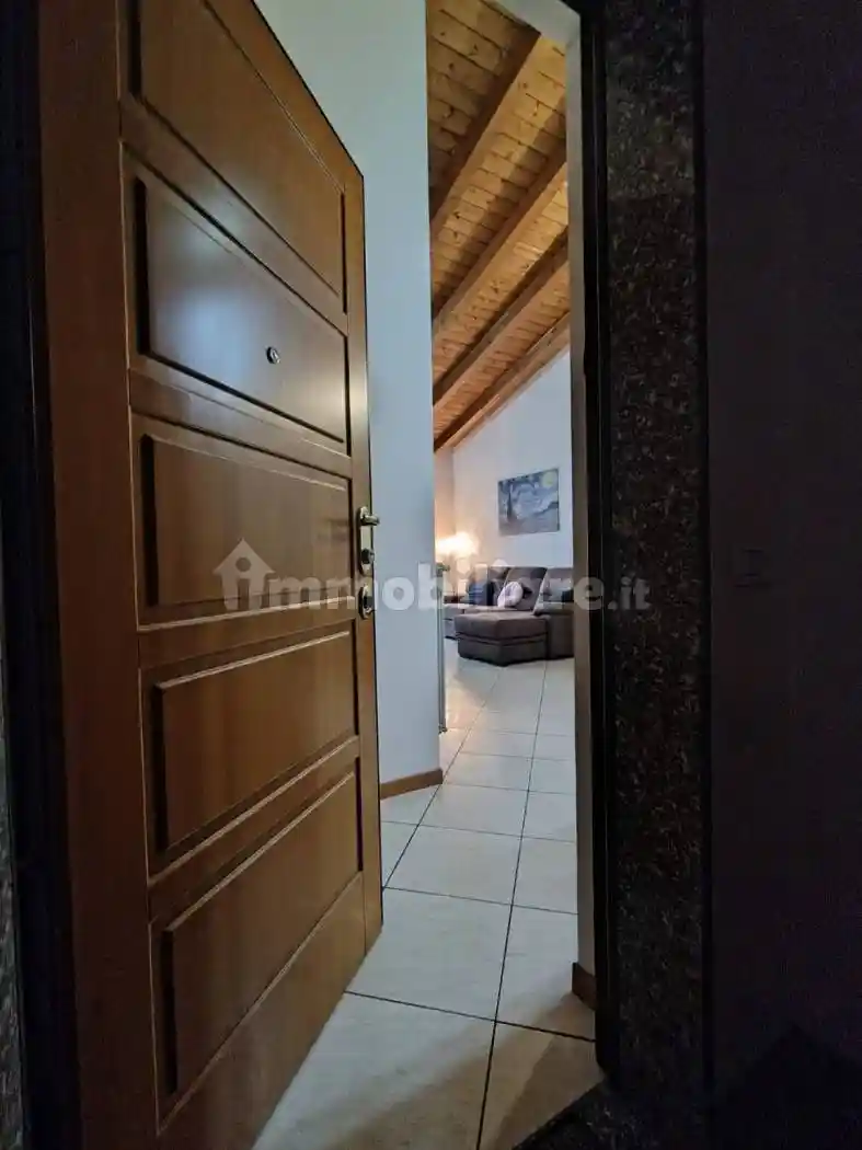 Appartamento in vendita a Bernareggio