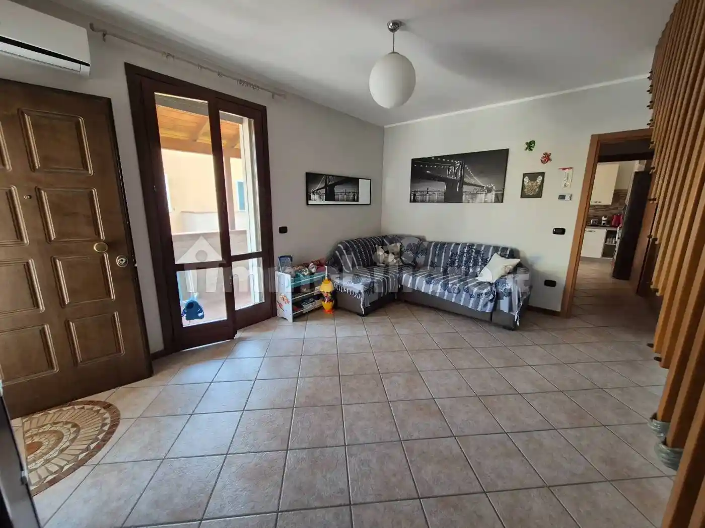 Appartamento in vendita a Occhiobello
