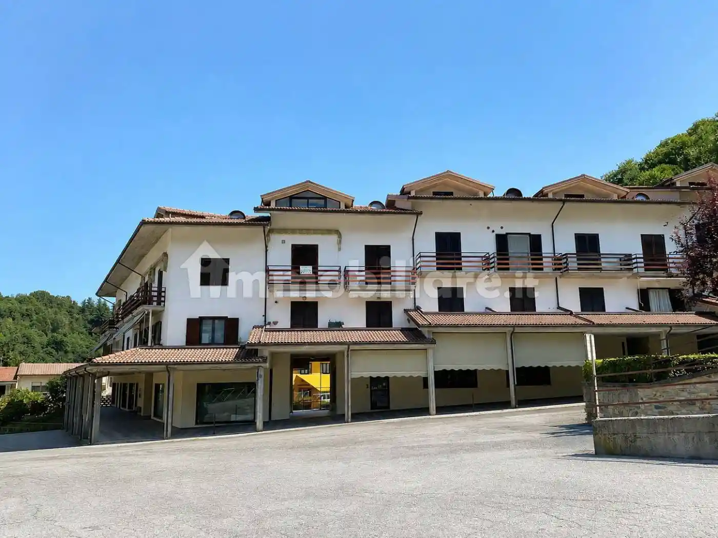 Appartamento in vendita a Roccaforte Mondovì