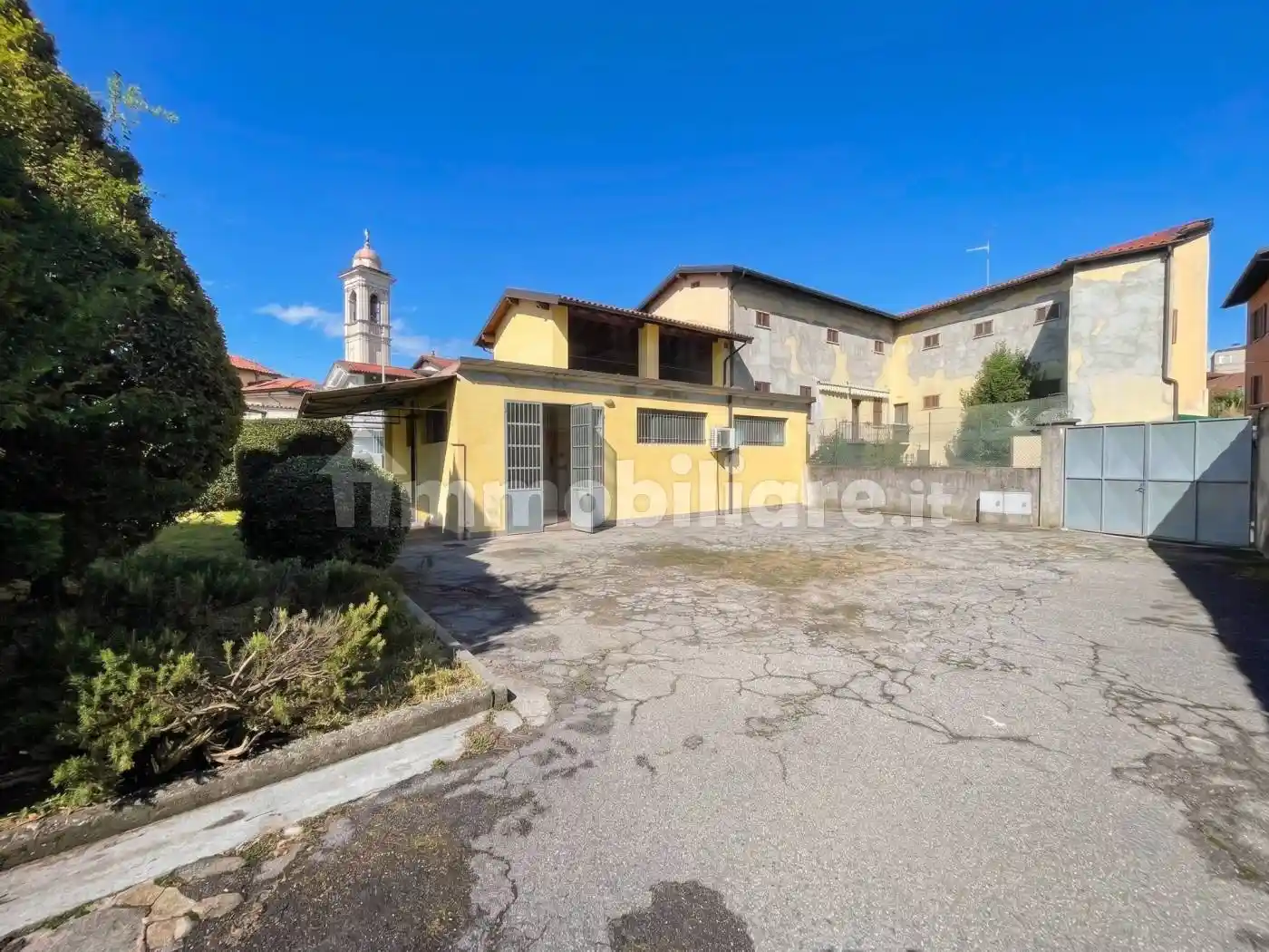 Villa in vendita a Azzano San Paolo