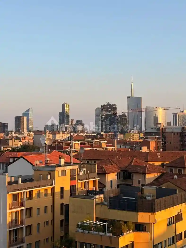 Attico - Mansarda in affitto a Milano