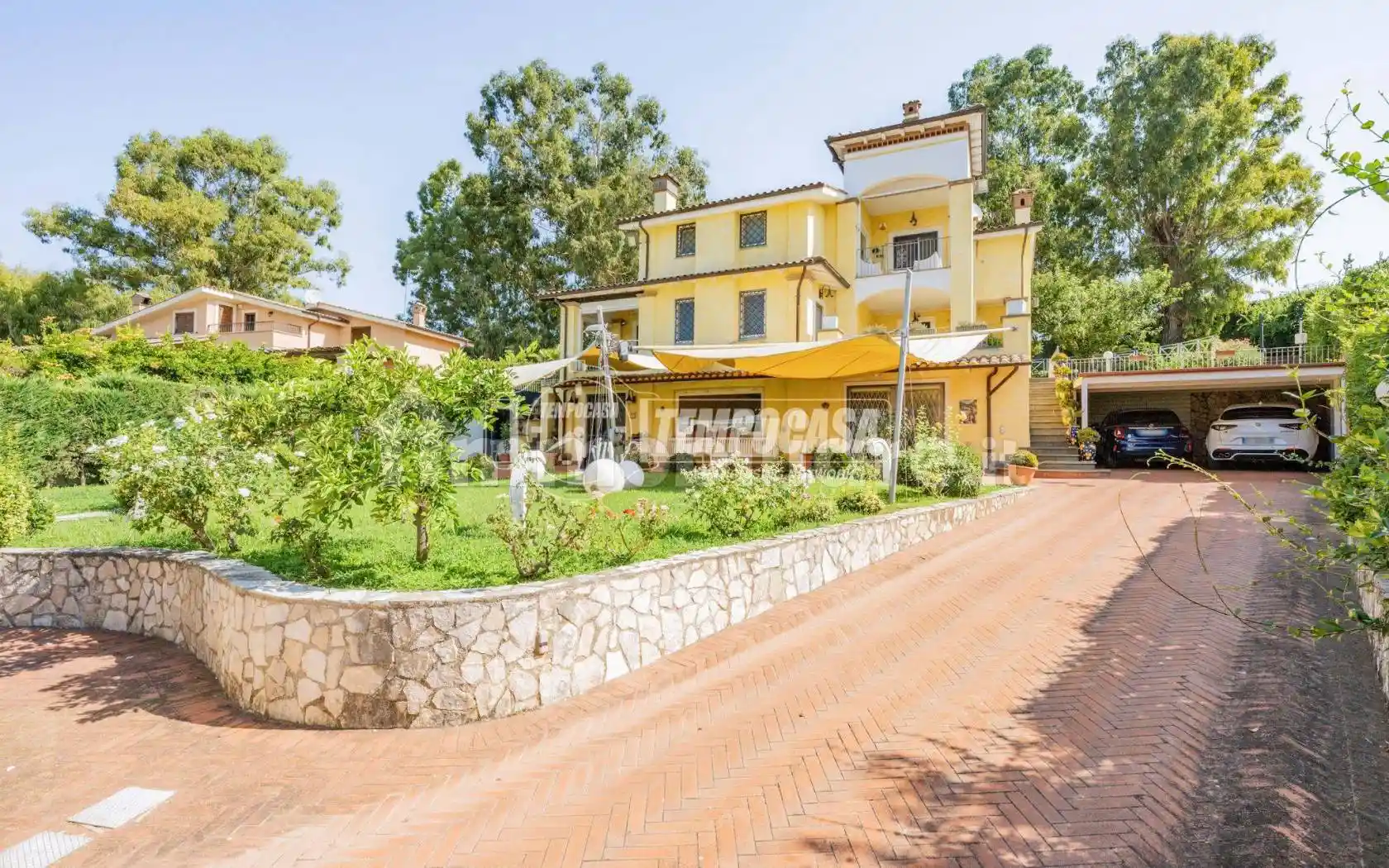Villa in vendita a Trevignano Romano