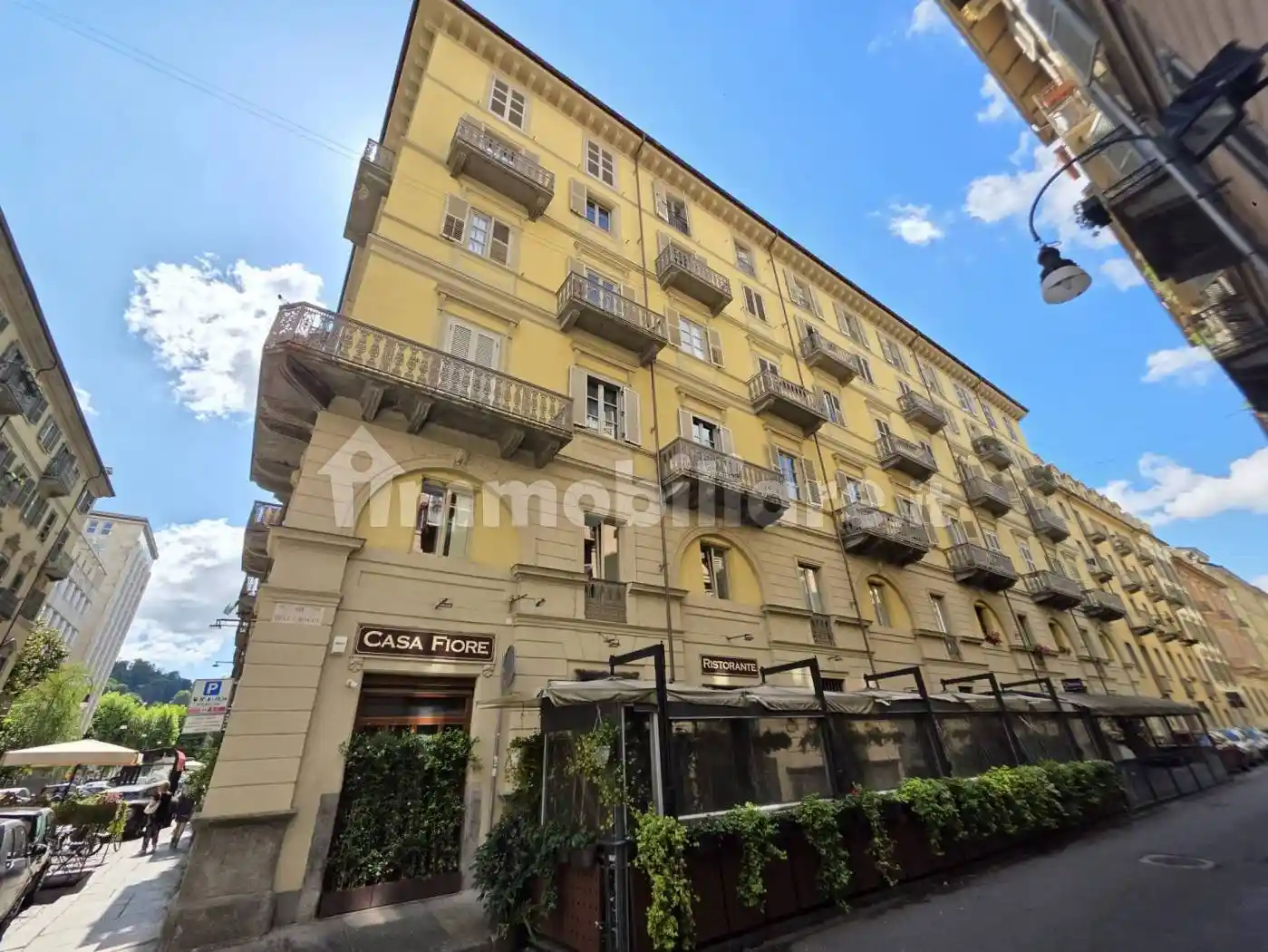 Appartamento in affitto a Torino