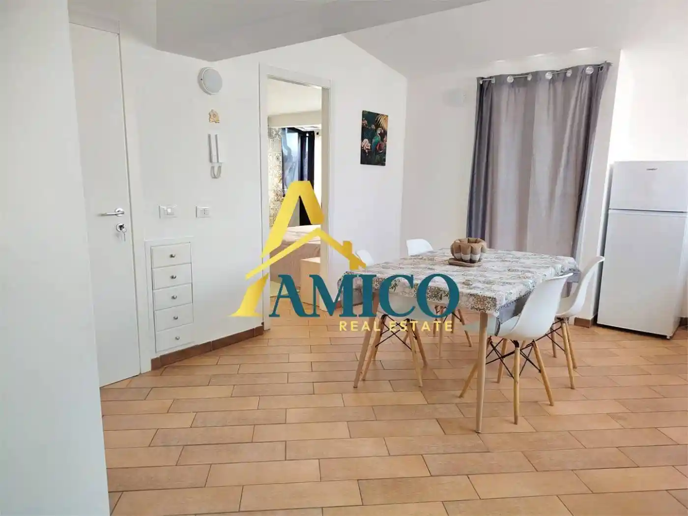 Appartamento in affitto a Altavilla Milicia