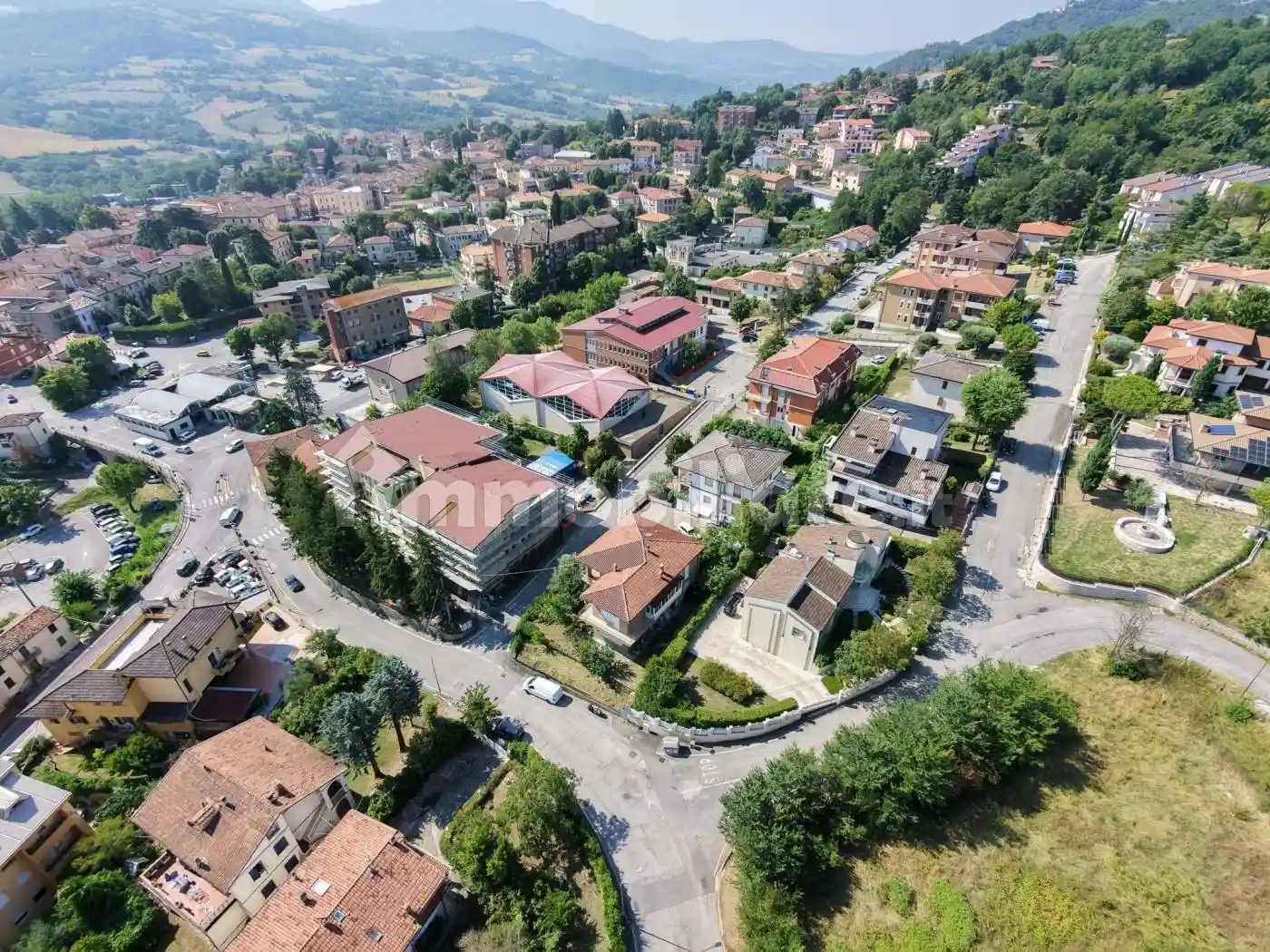 Villa in vendita a Novafeltria