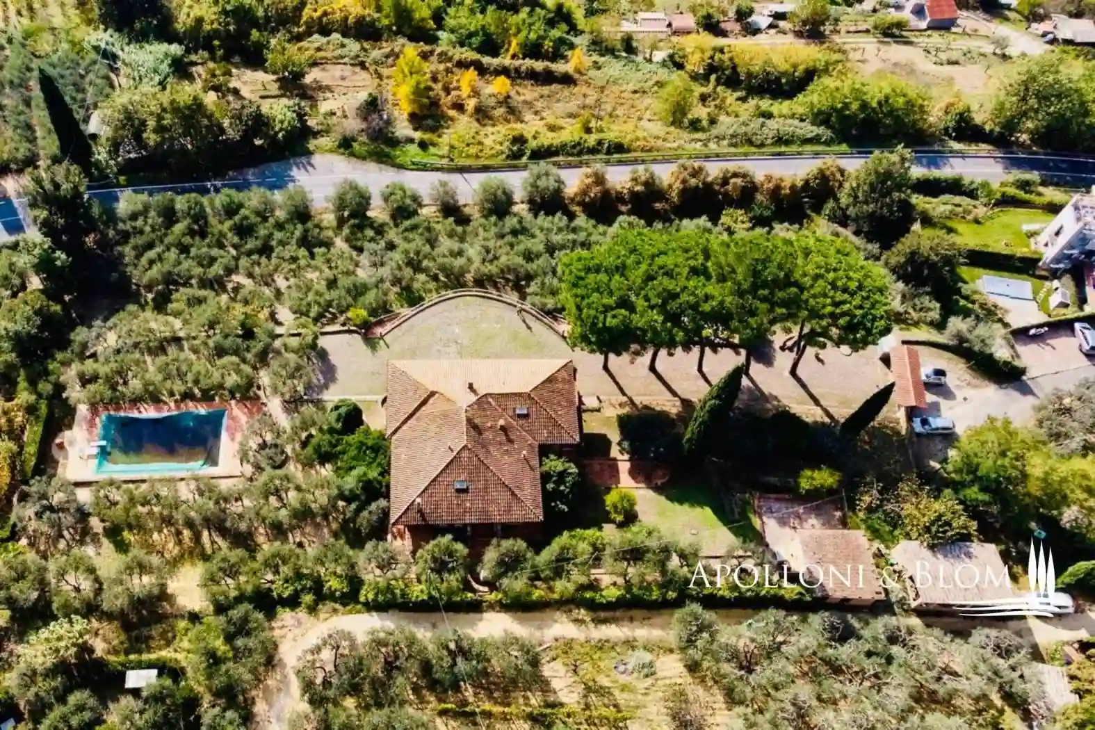 Villa - foto 5