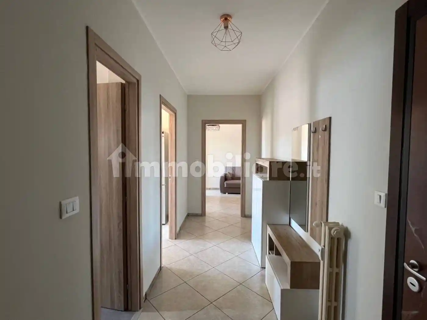 Appartamento in vendita a Banchette