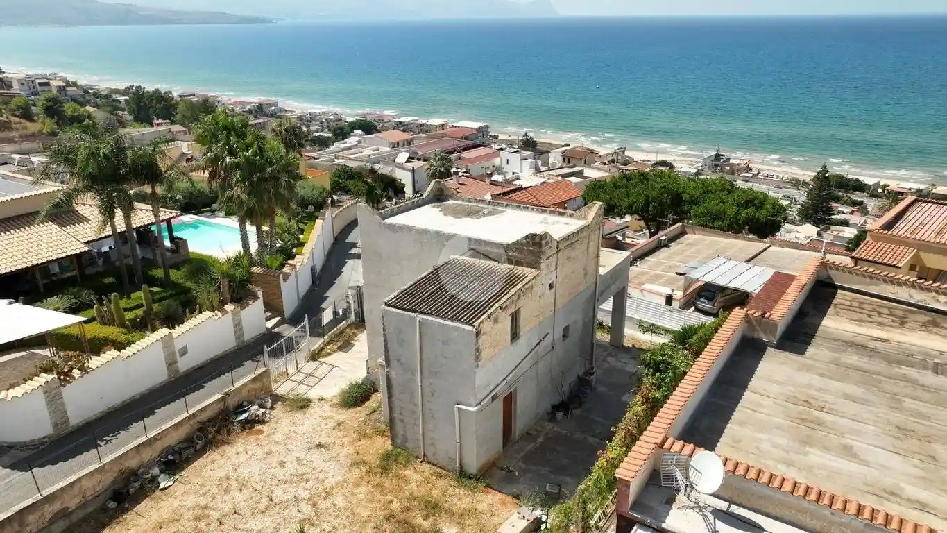 Villa in vendita a Alcamo