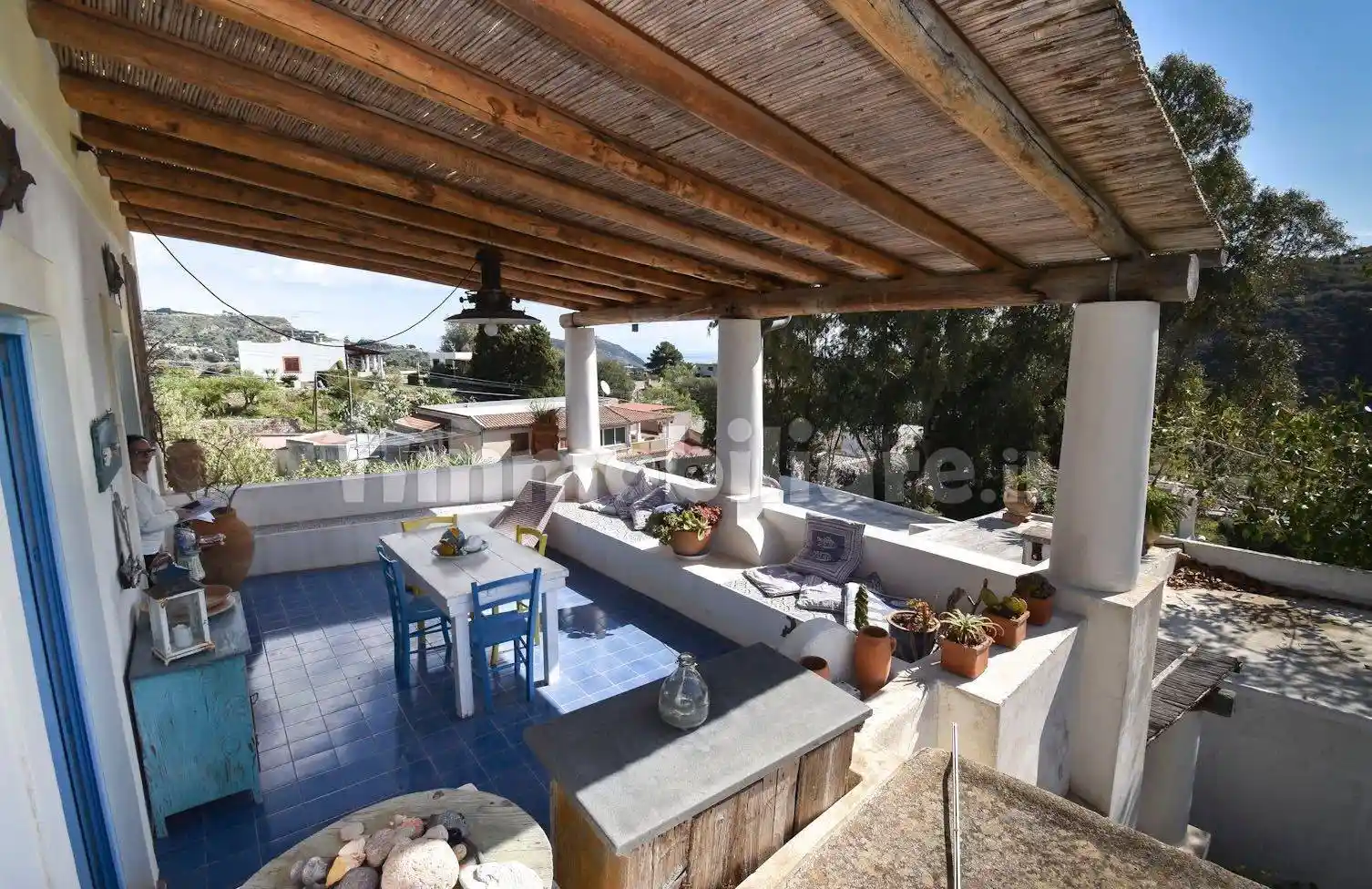 Casa indipendente in vendita a Lipari