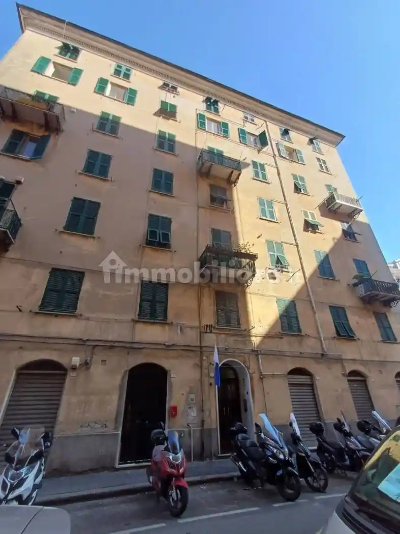 Appartamento in vendita a Genova