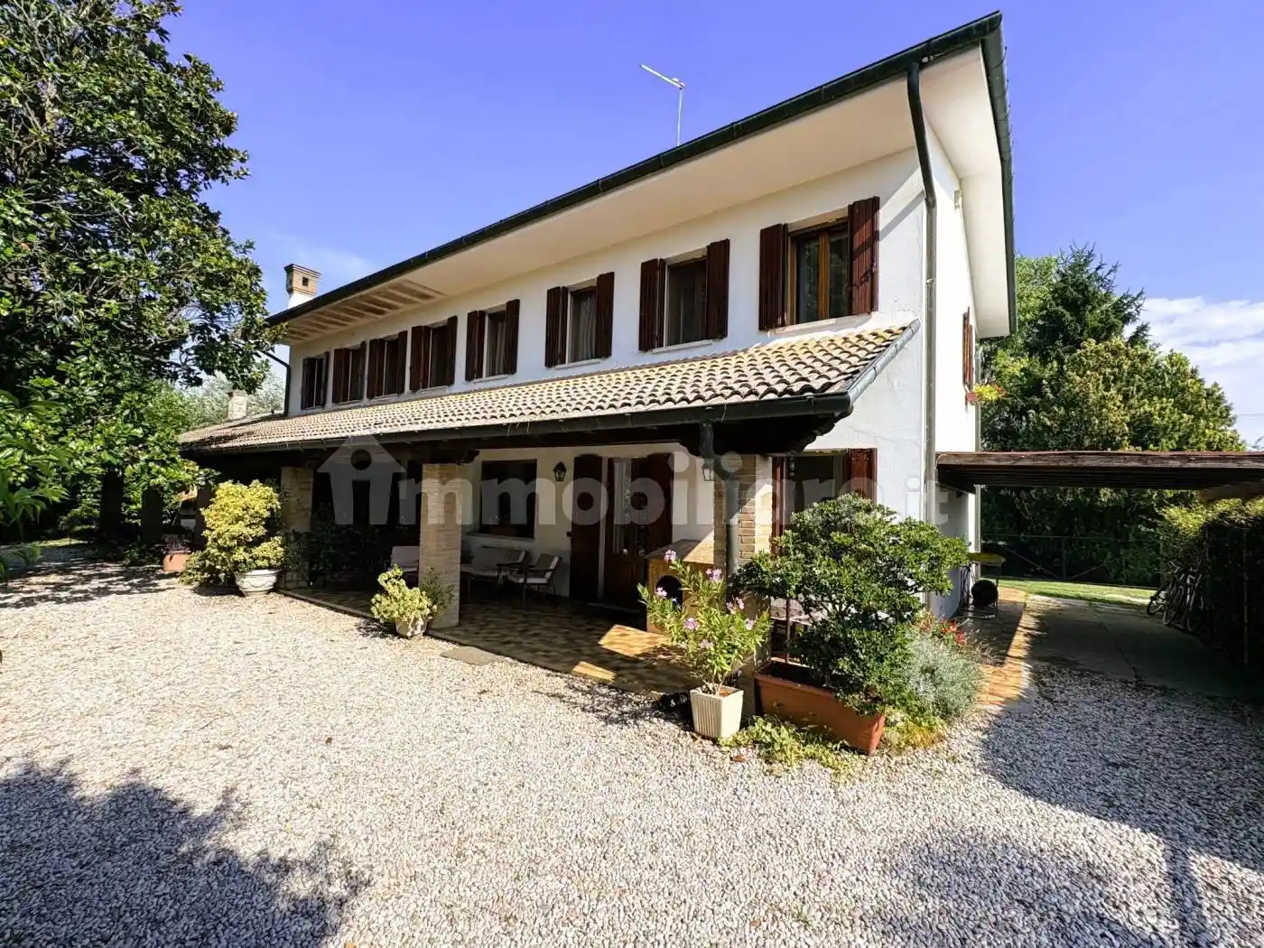 Villa in vendita a Mogliano Veneto