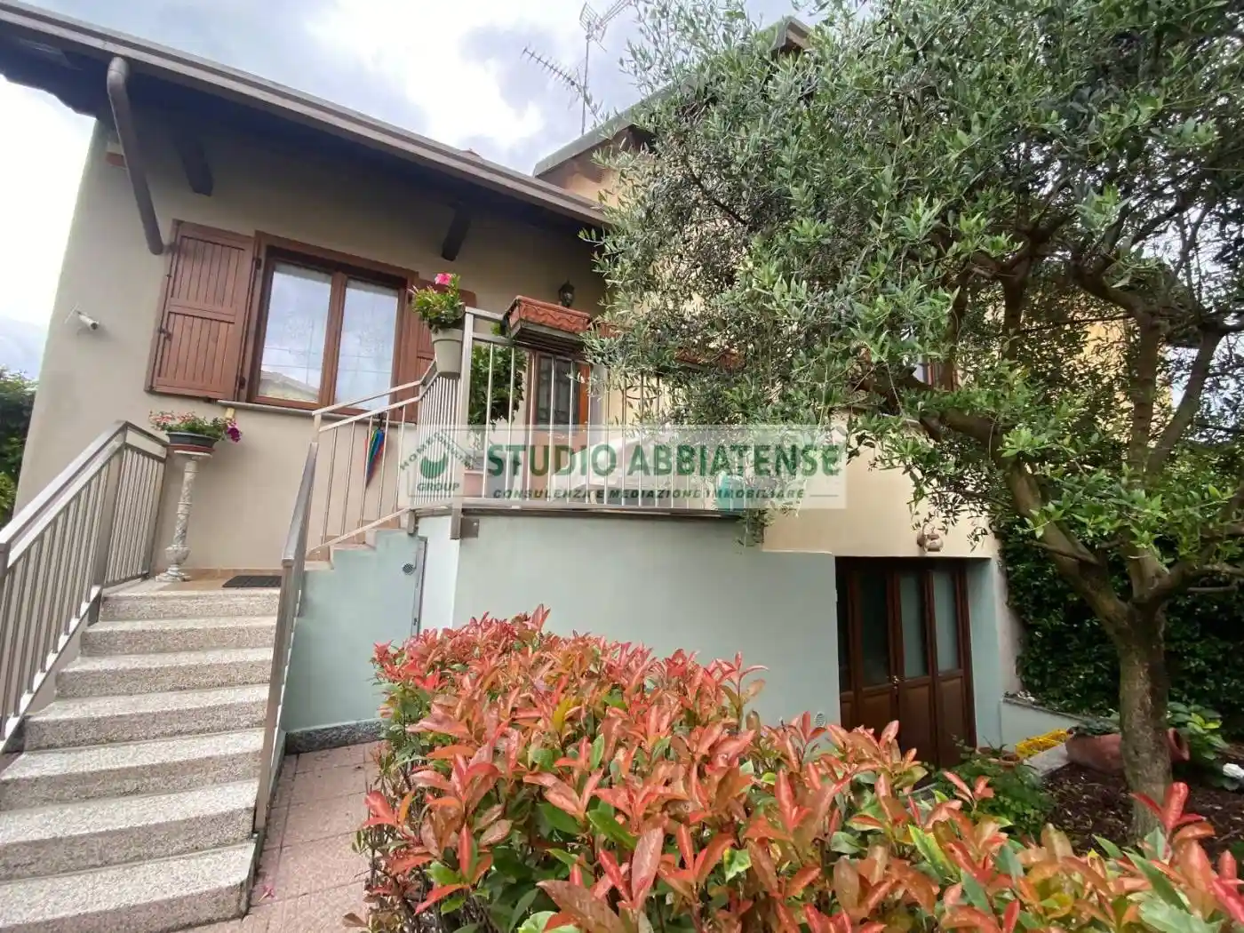 Villa in vendita a Abbiategrasso