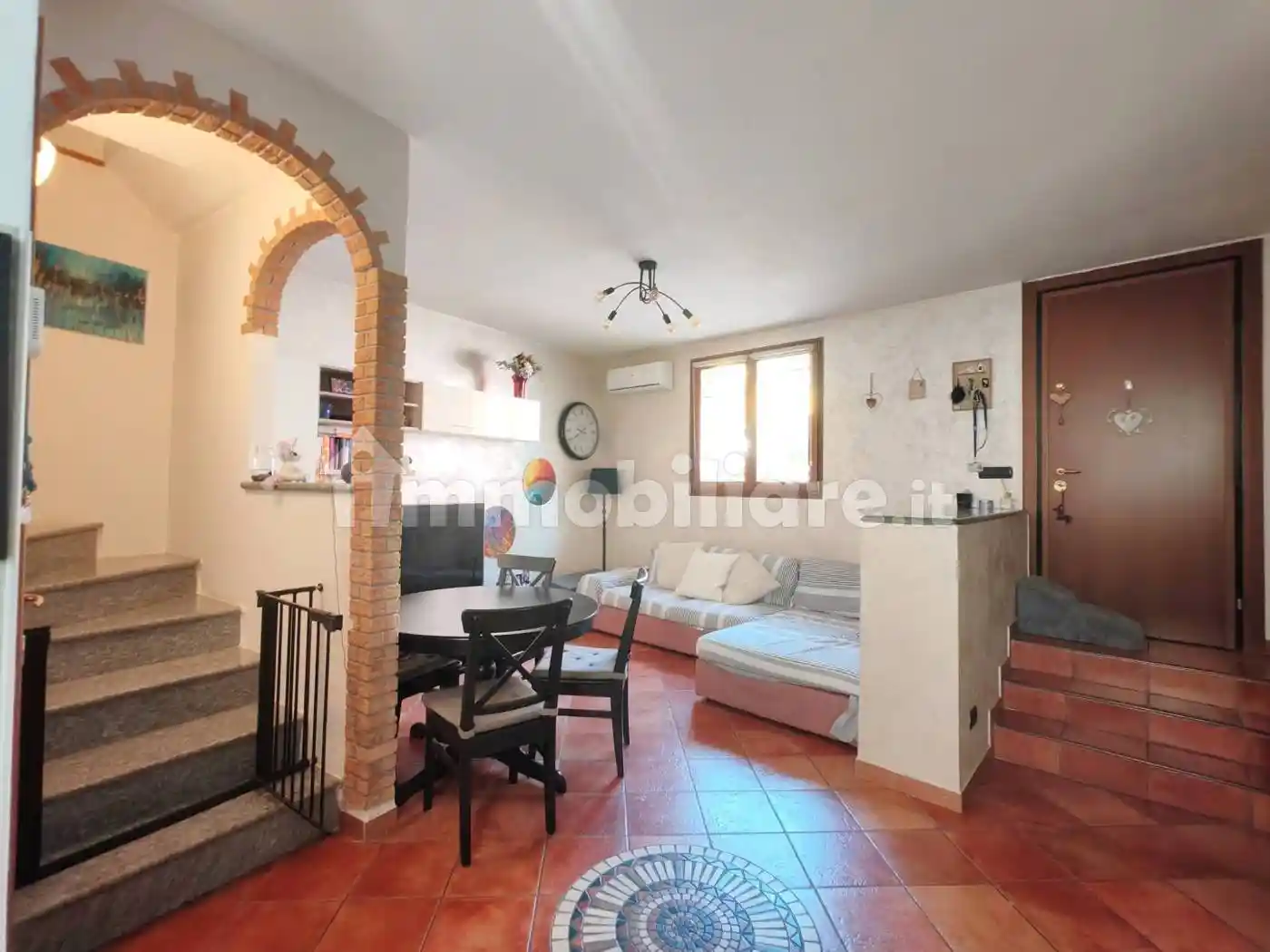 Casa indipendente in vendita a Solbiate con Cagno