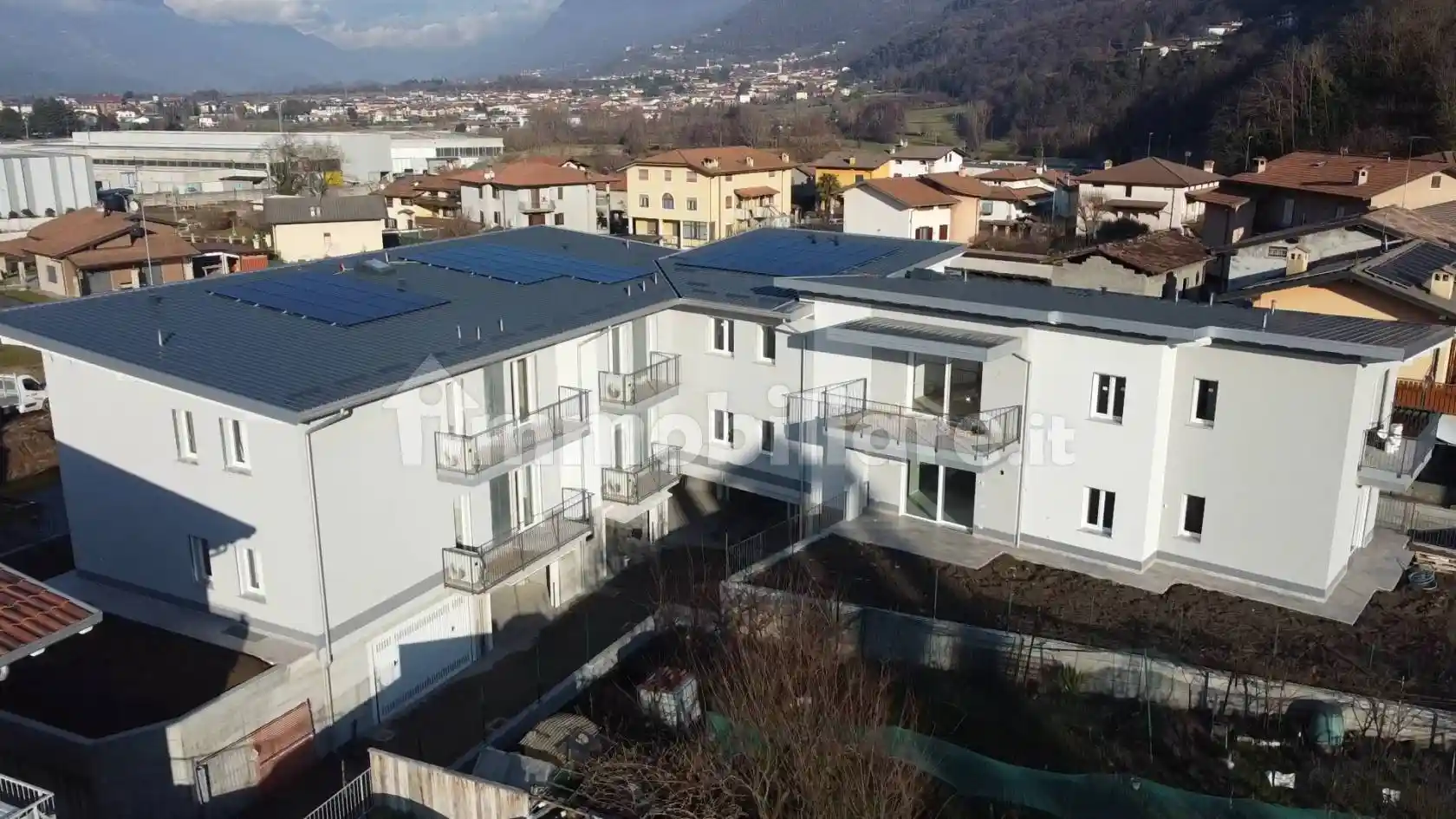Appartamento in vendita a Pian Camuno