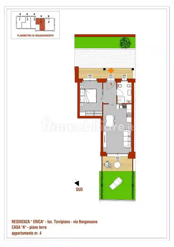Appartamento - foto 2