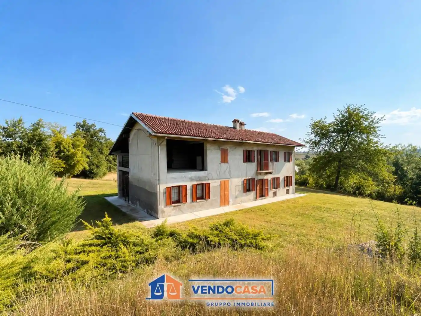 Casa indipendente in vendita a San Damiano d'Asti