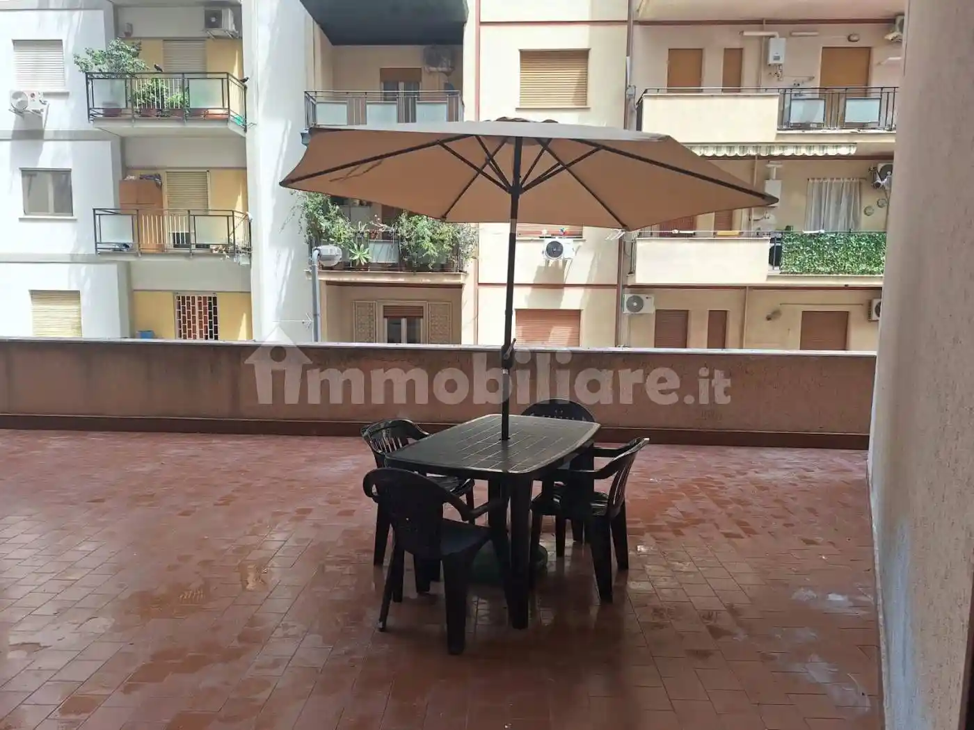 Appartamento in affitto a Palermo