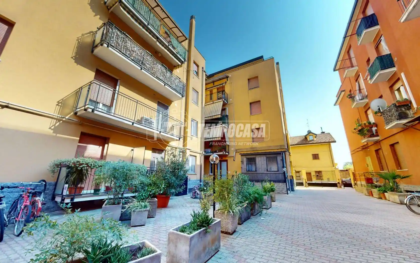 Appartamento in vendita a Monza