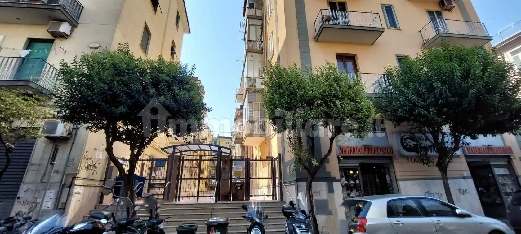 Appartamento in affitto a Salerno