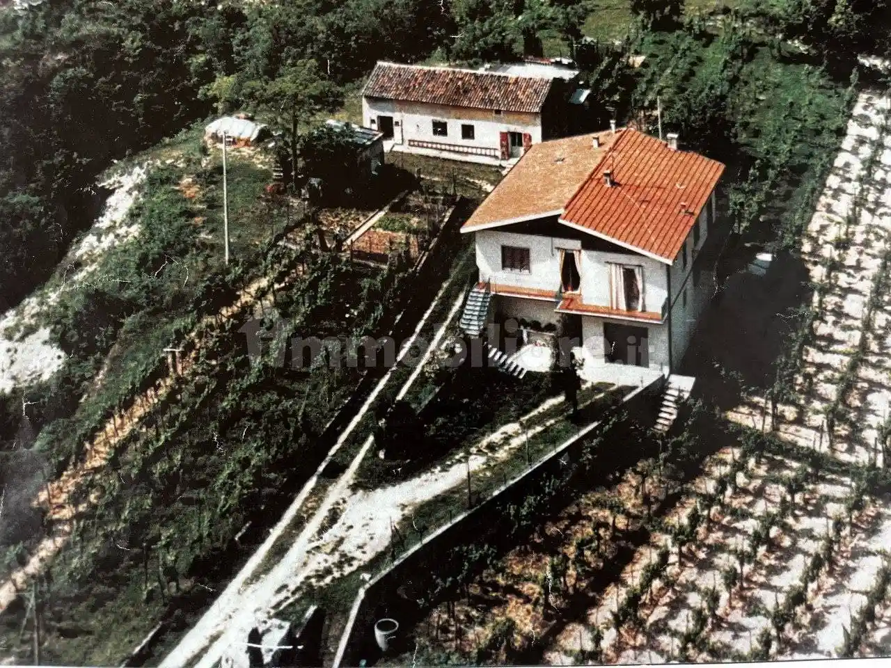 Casa indipendente in vendita a Albettone