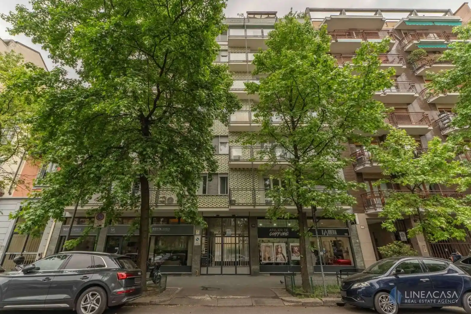 Appartamento in affitto a Milano