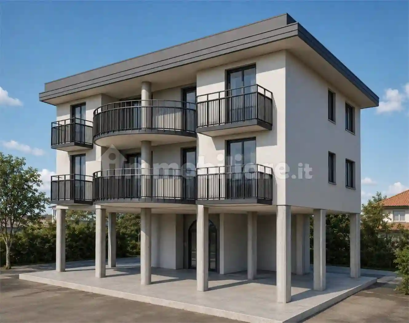 Palazzo - Edificio - foto 5
