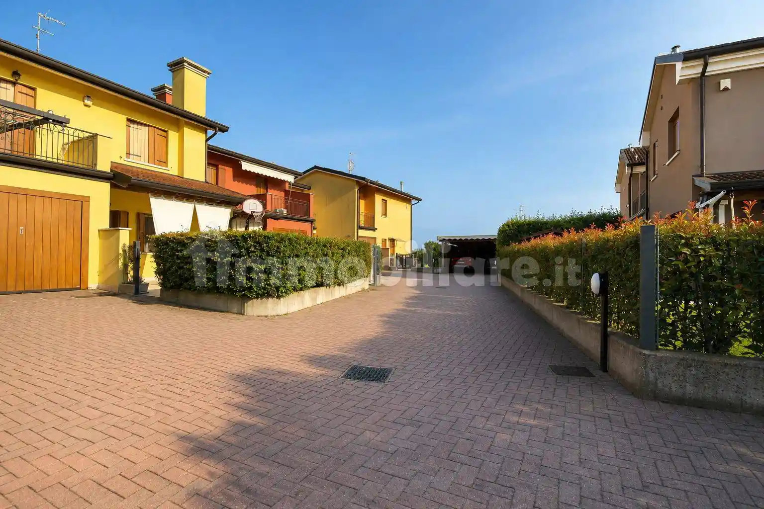 Villetta a schiera in vendita a Camisano Vicentino