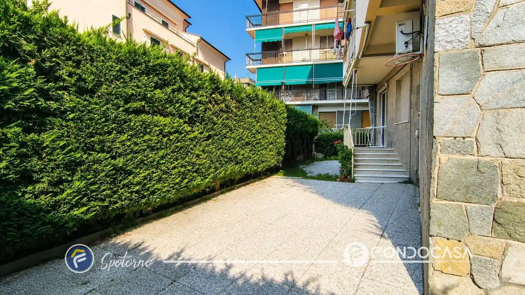 Appartamento in vendita a Spotorno