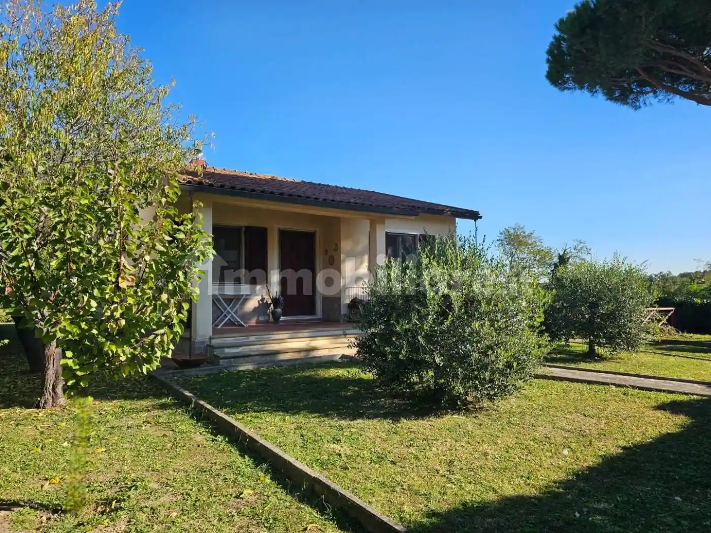 Villa in vendita a Crespina e Lorenzana