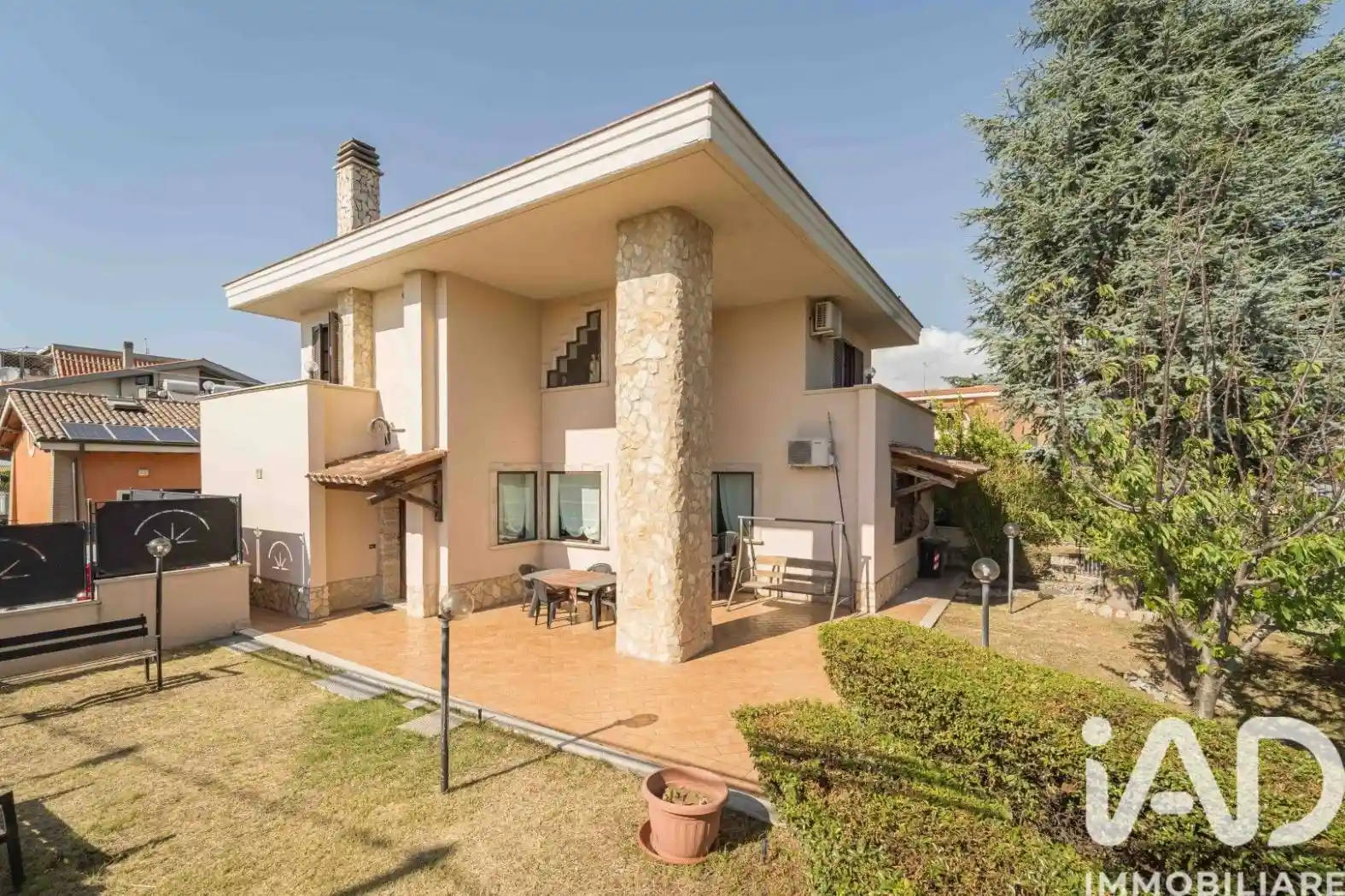 Villa in vendita a Ciampino