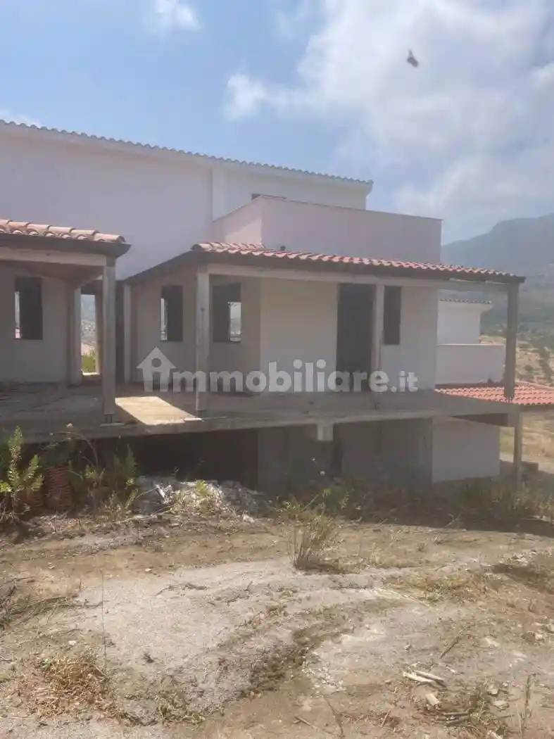 Villetta a schiera in vendita a Trabia