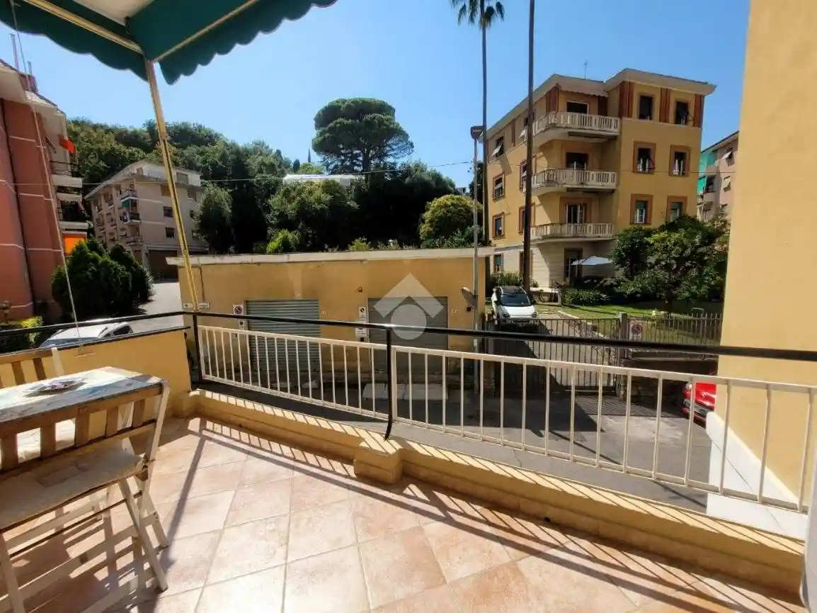 Appartamento in vendita a Rapallo