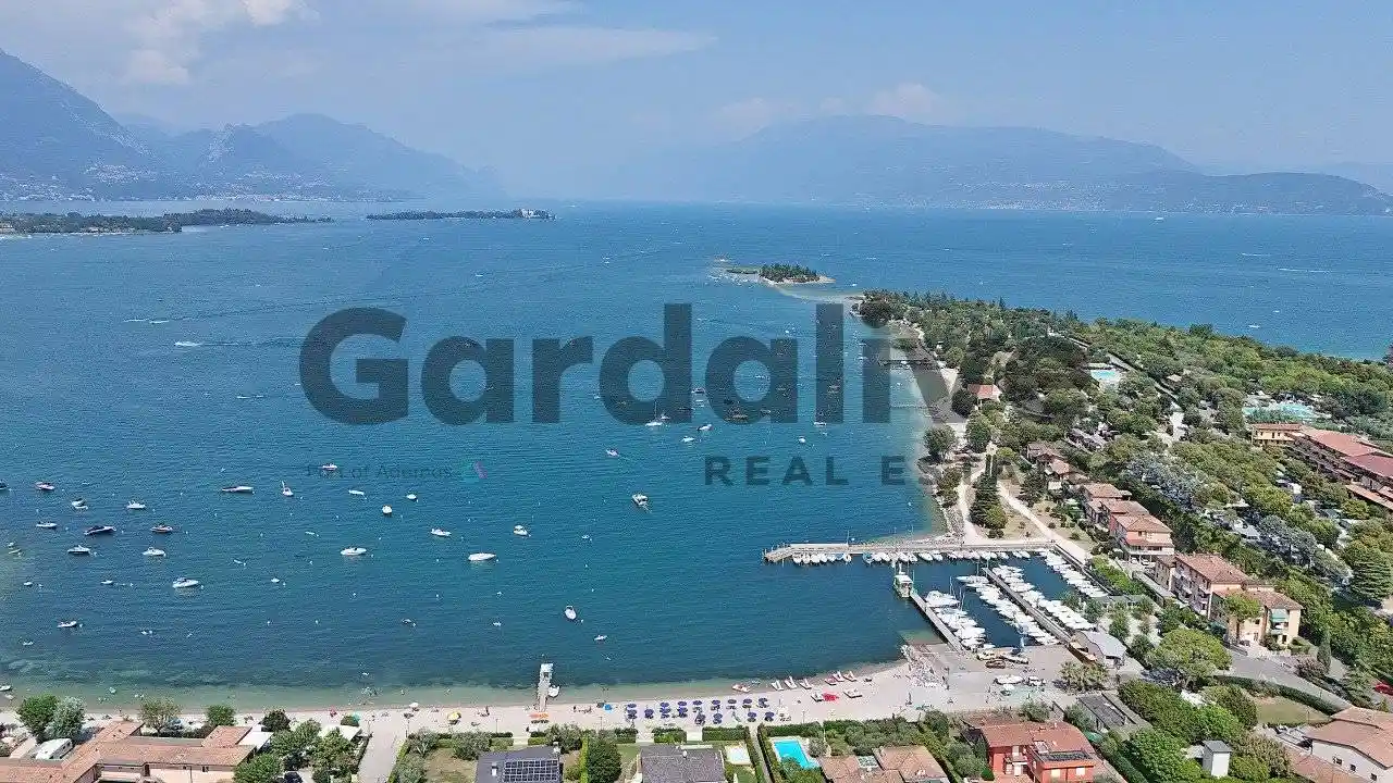 Appartamento in vendita a Manerba del Garda
