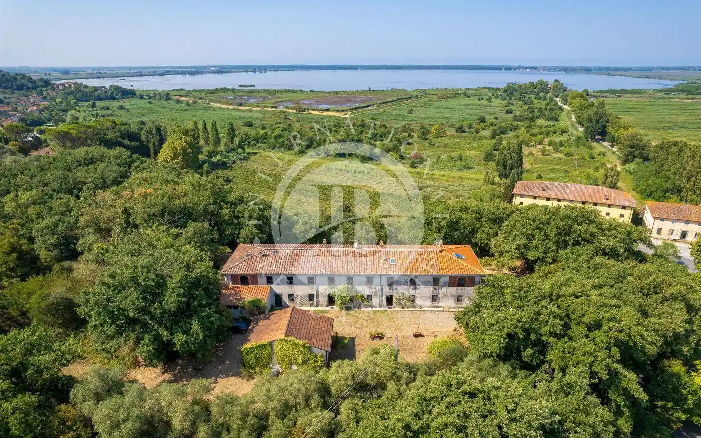 Rustico - Casale in vendita a Massarosa