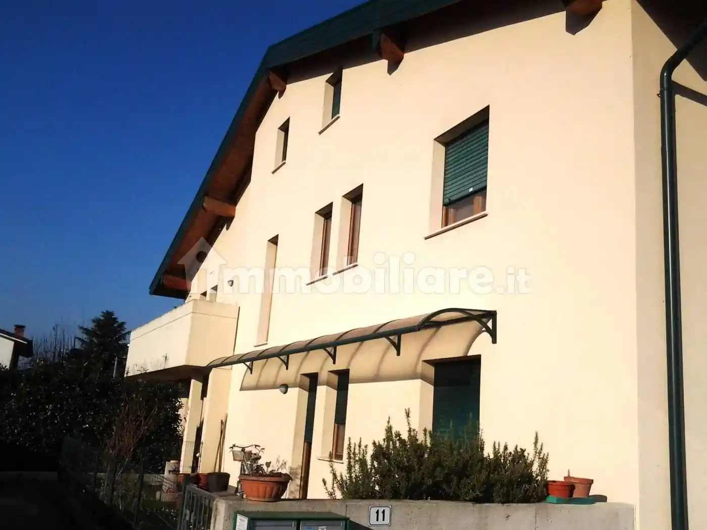 Appartamento in affitto a Campoformido