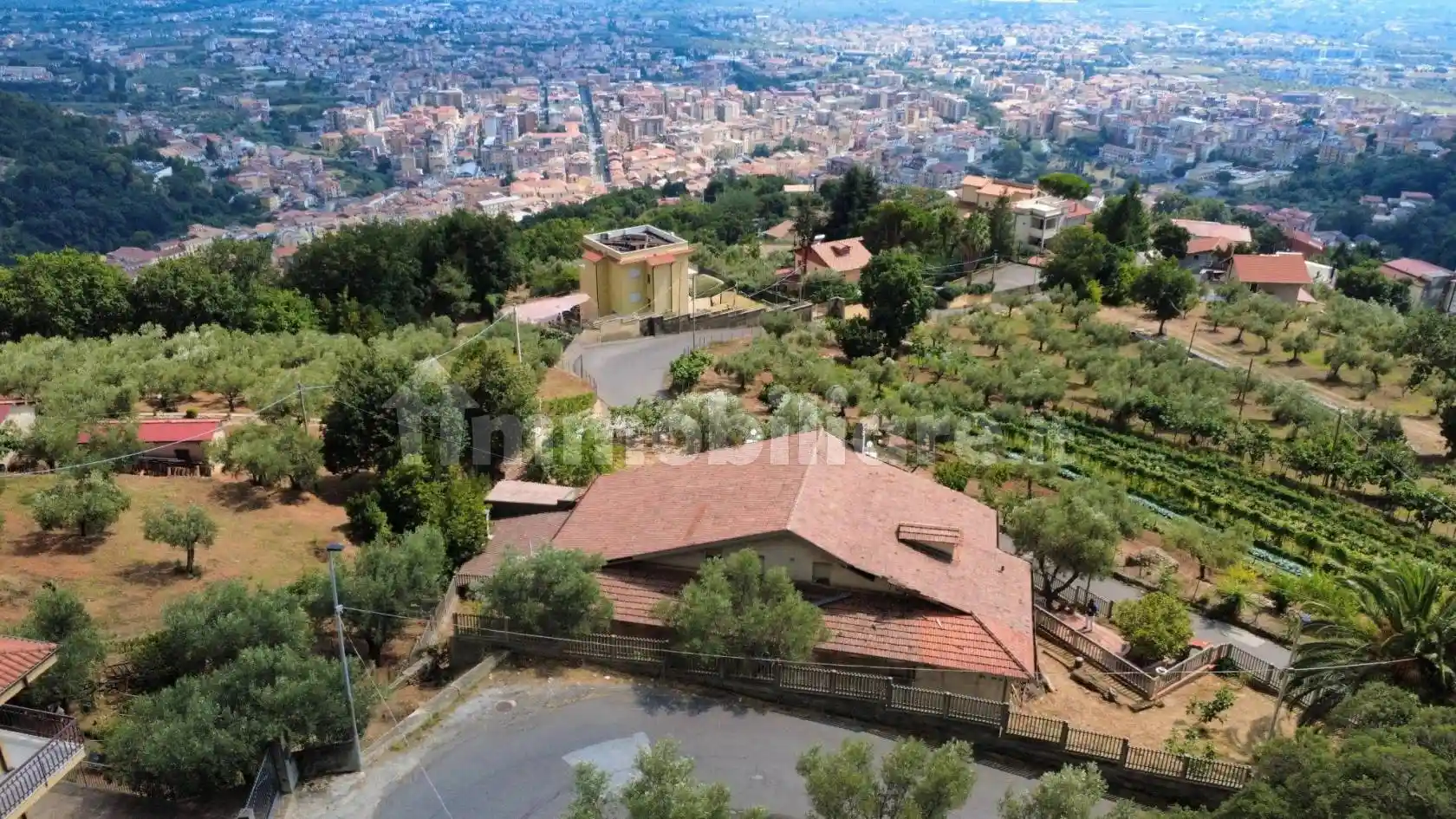 Villa in vendita a Lamezia Terme