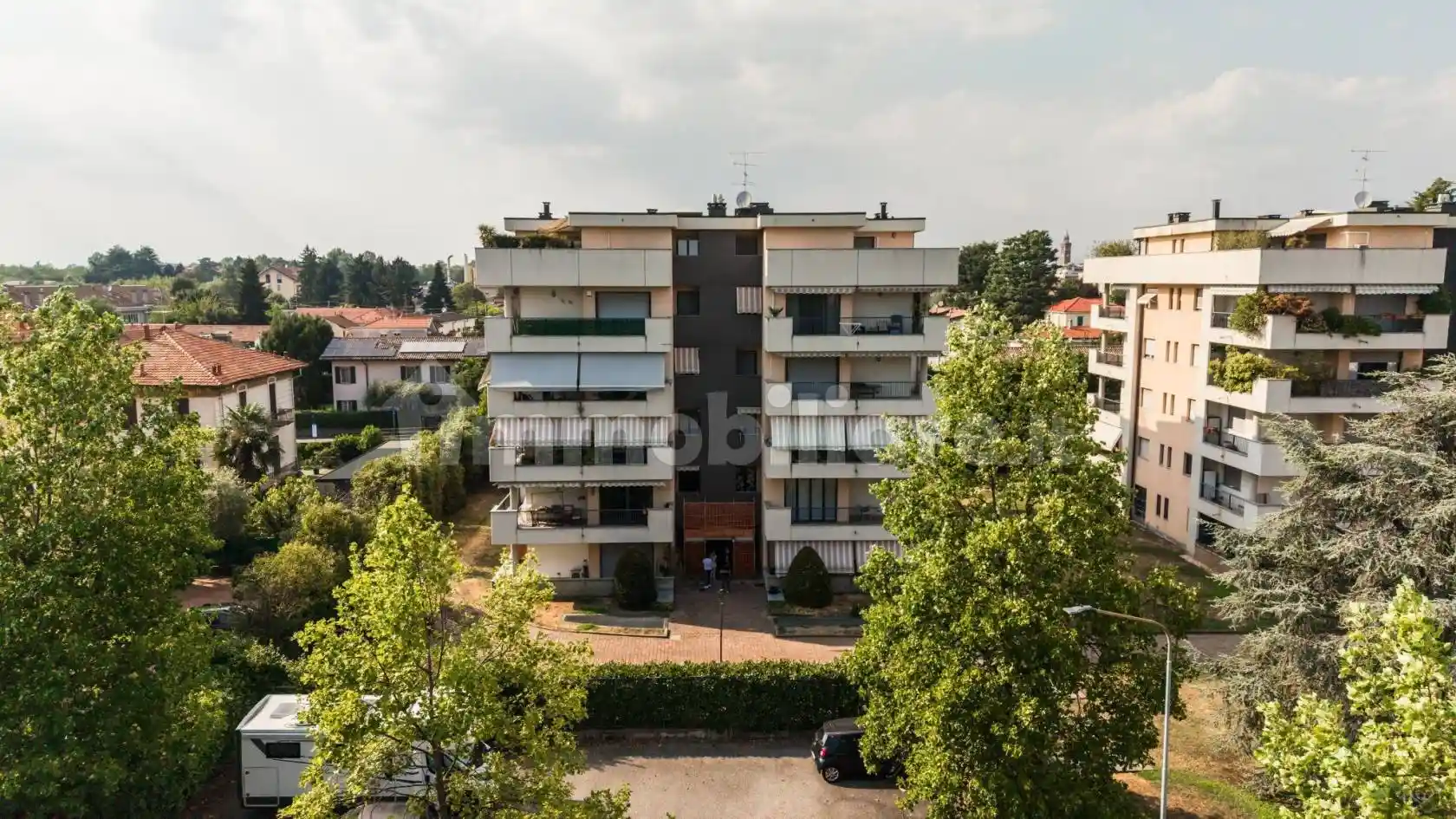Appartamento in vendita a Legnano