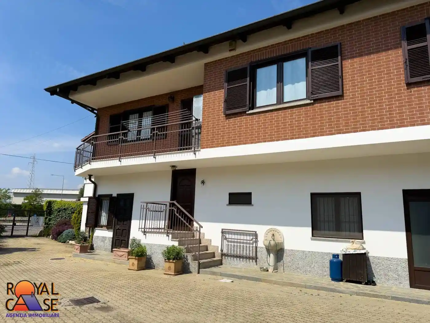 Villa in vendita a Alpignano