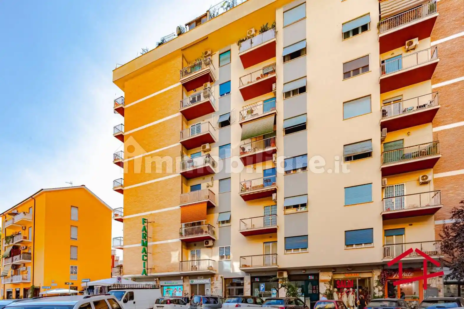 Appartamento in vendita a Roma