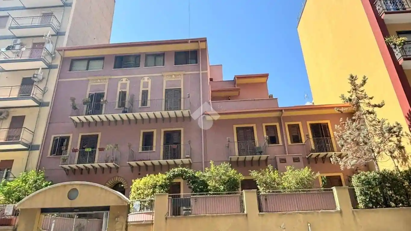 Appartamento in vendita a Palermo