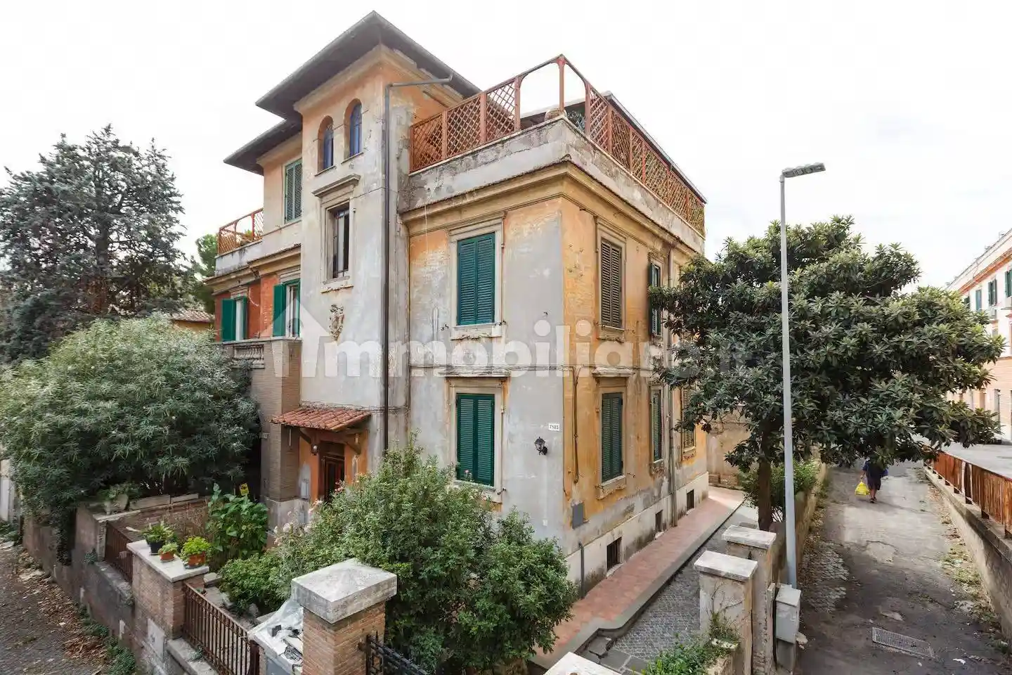 Appartamento in affitto a Roma