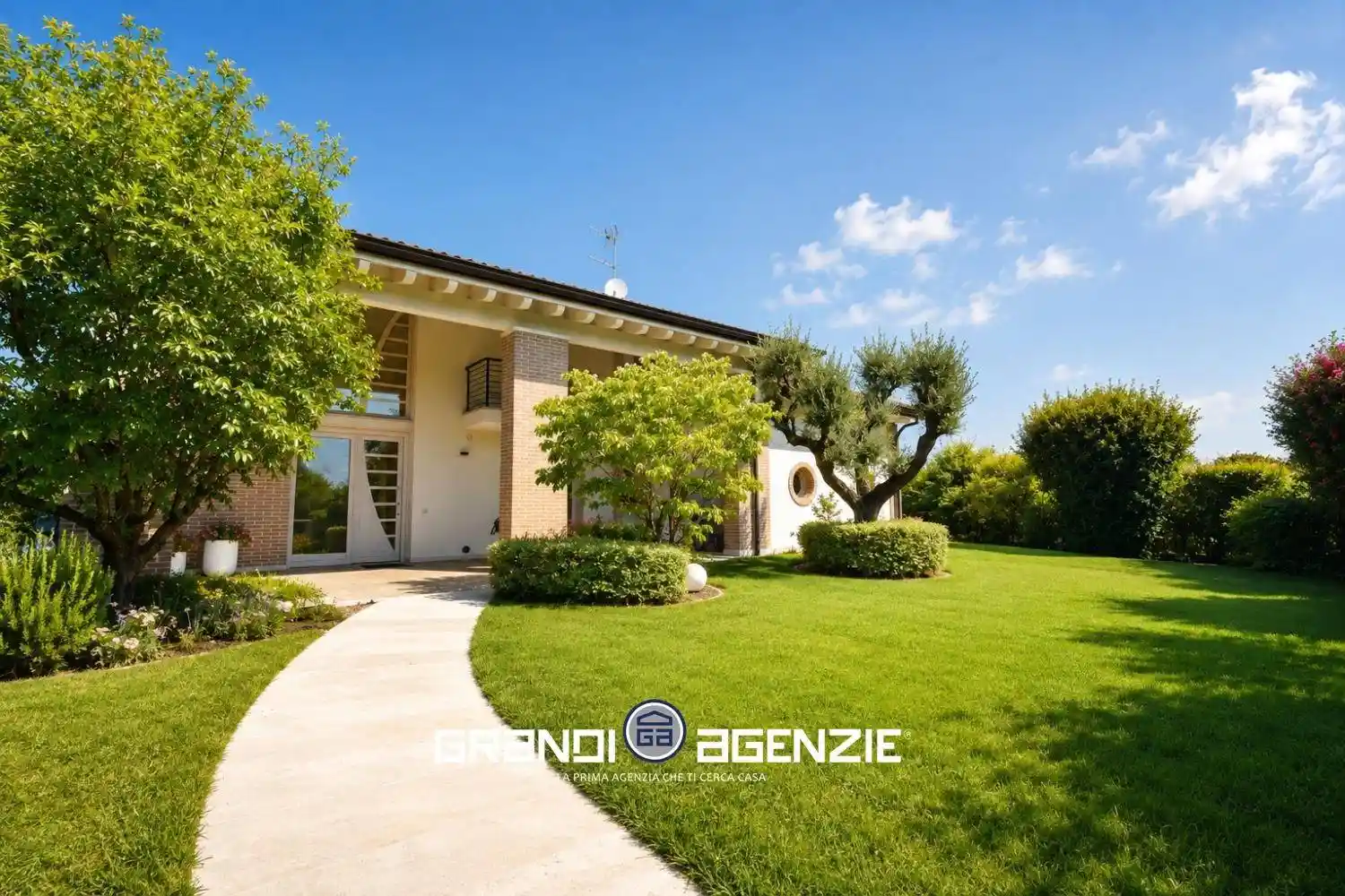 Villa in vendita a Trevignano