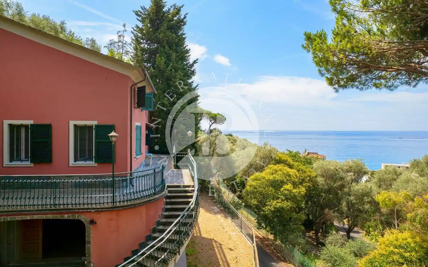 Villa in vendita a Lavagna