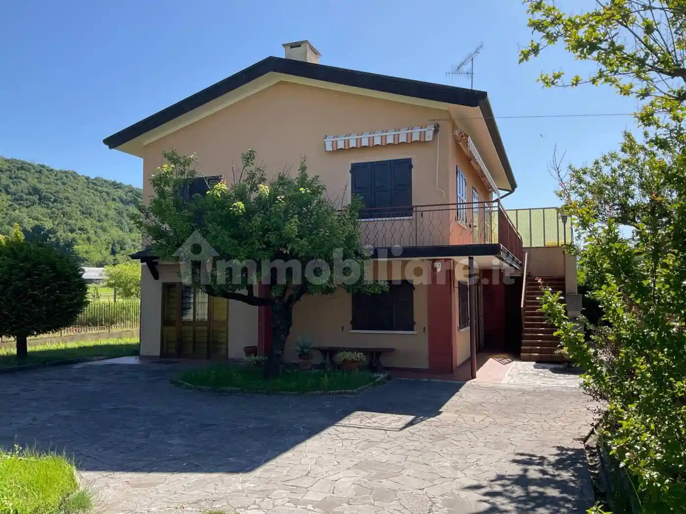 Villa in vendita a Cividale del Friuli
