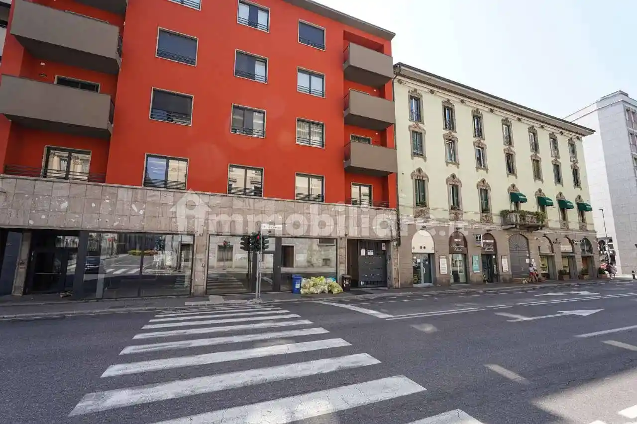 Appartamento in vendita a Bergamo