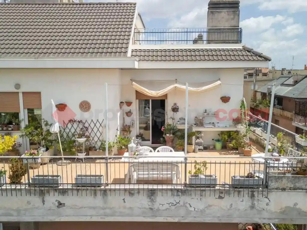 Loft in affitto a Roma