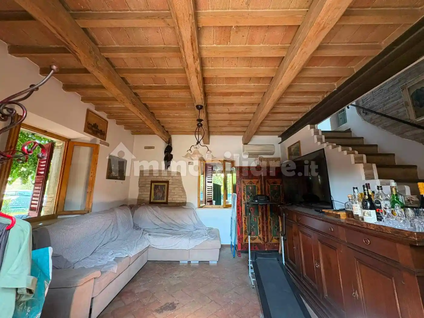 Villa in vendita a Monte Porzio